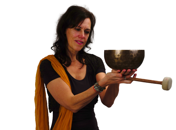 Sound meditation klankreis